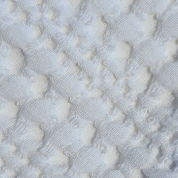 Pottery Barn Bedding Pottery Barn Waffle Weave Duvet Cover White